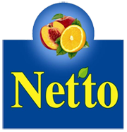 Kızıklı Gıda Netto Meyve Suları Süt ve Süt Ürünleri Logo