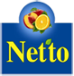 Netto Antares Yemeklik Krema Logo